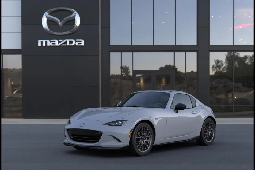 2025 Mazda MX-5 Miata Miata RF photo 1