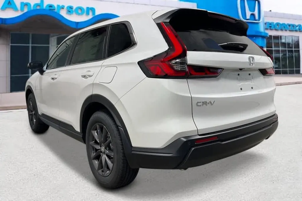 2026 Honda CR-V EX-L photo 1