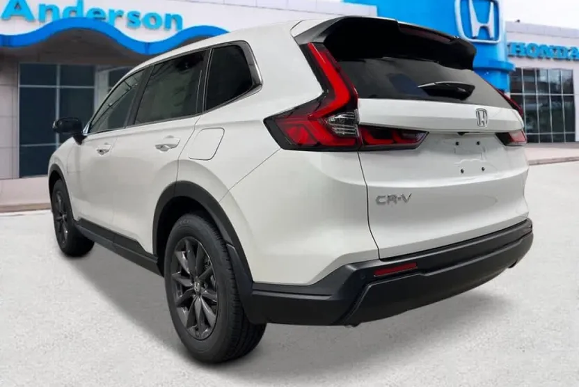 2026 Honda CR-V EX-L photo 1