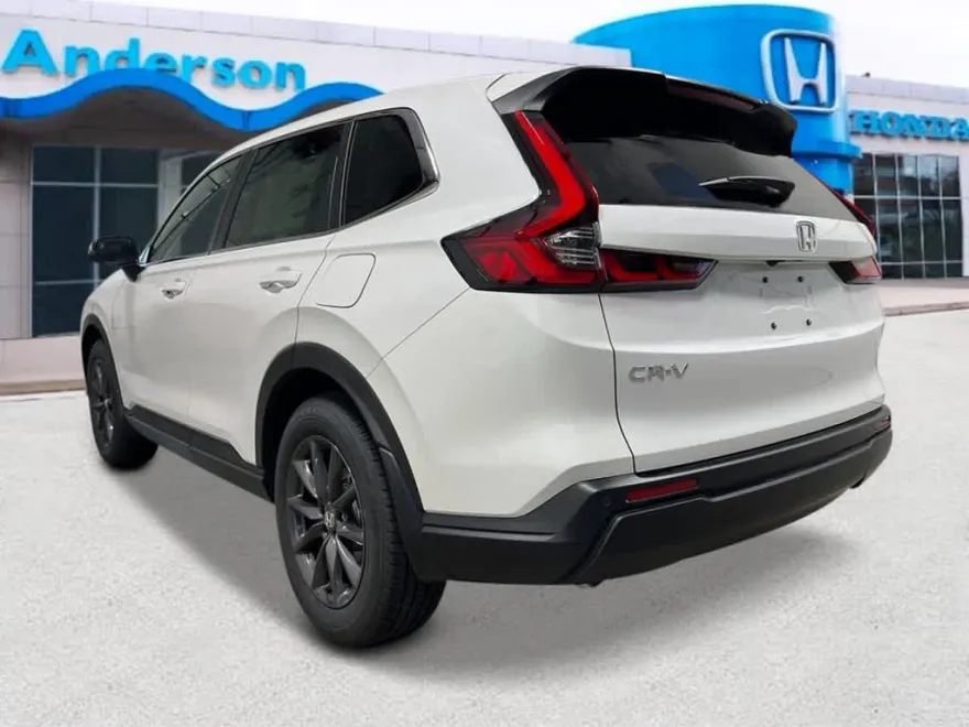 2026 Honda CR-V EX-L photo 1