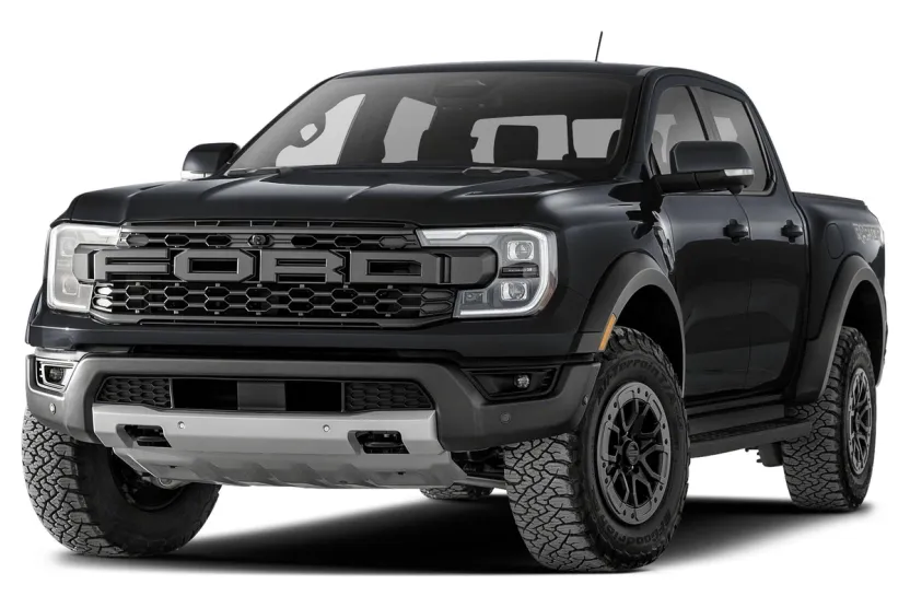 2025 Ford Ranger Raptor photo 1