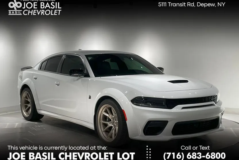 2023 Dodge Charger R/T Scat Pack Widebody photo 1