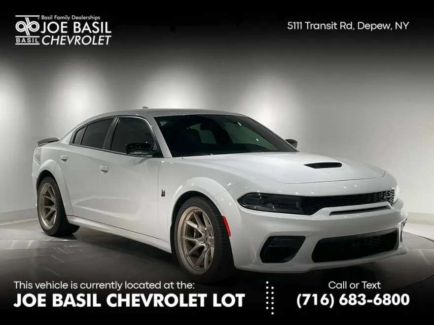 2023 Dodge Charger R/T Scat Pack Widebody photo 1