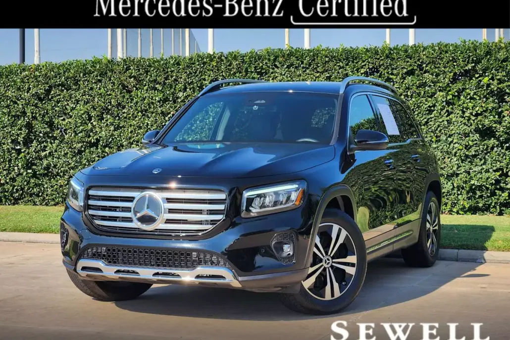 2025 Mercedes Benz GLB 250 photo 1