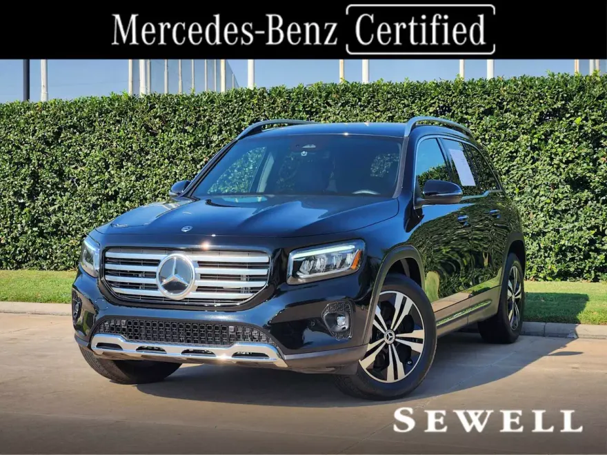 2025 Mercedes Benz GLB 250 photo 1