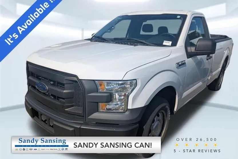 2016 Ford F-150 XL photo 1