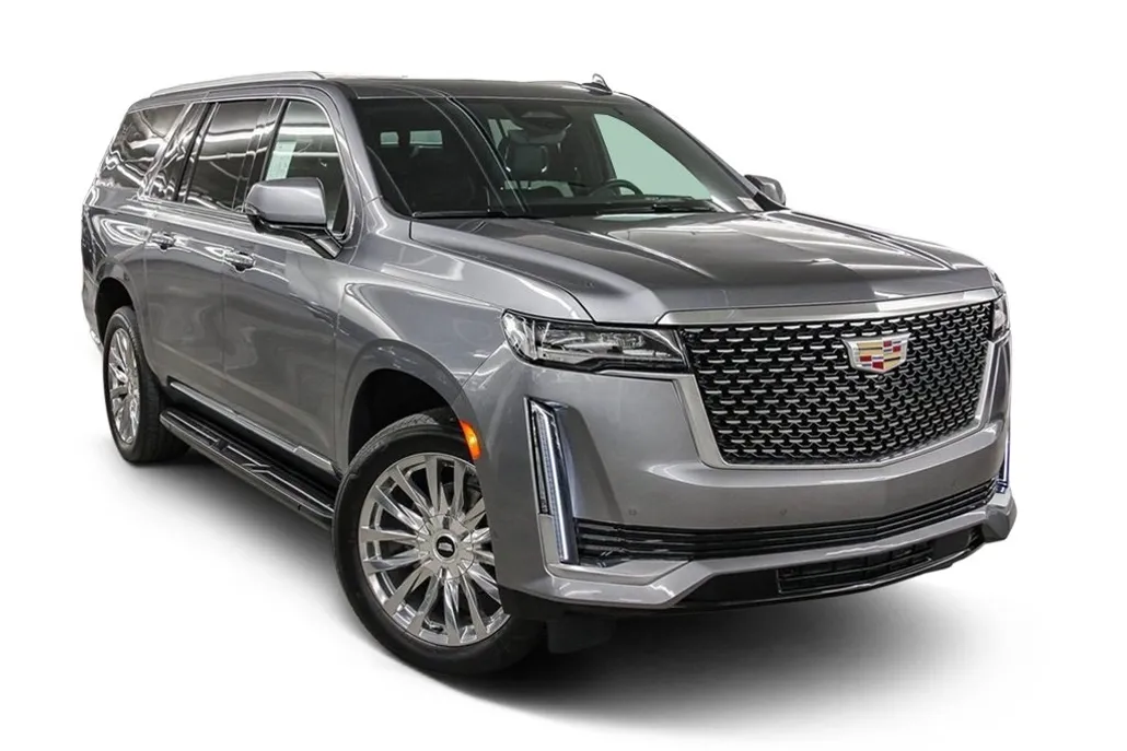 2022 Cadillac Escalade ESV Premium Luxury photo 1