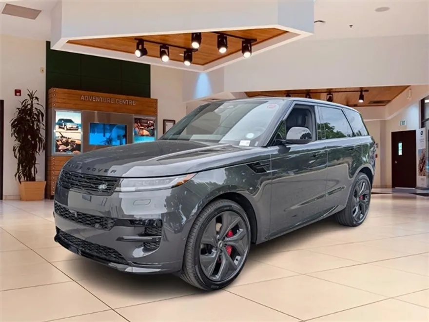 2025 Land Rover Range Rover Sport SE photo 1