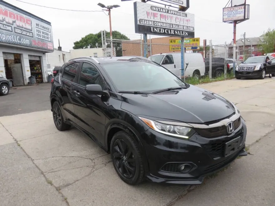 2021 Honda HR-V Sport photo 1