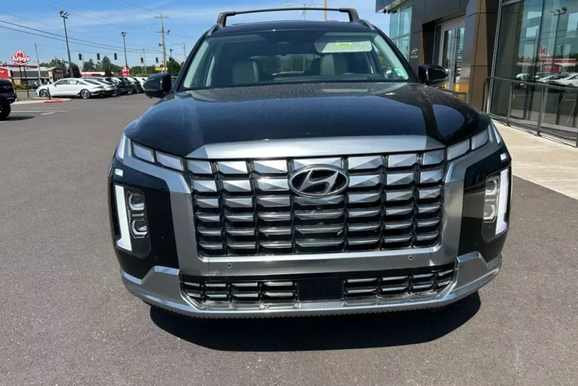 2025 Hyundai Palisade Calligraphy photo 1