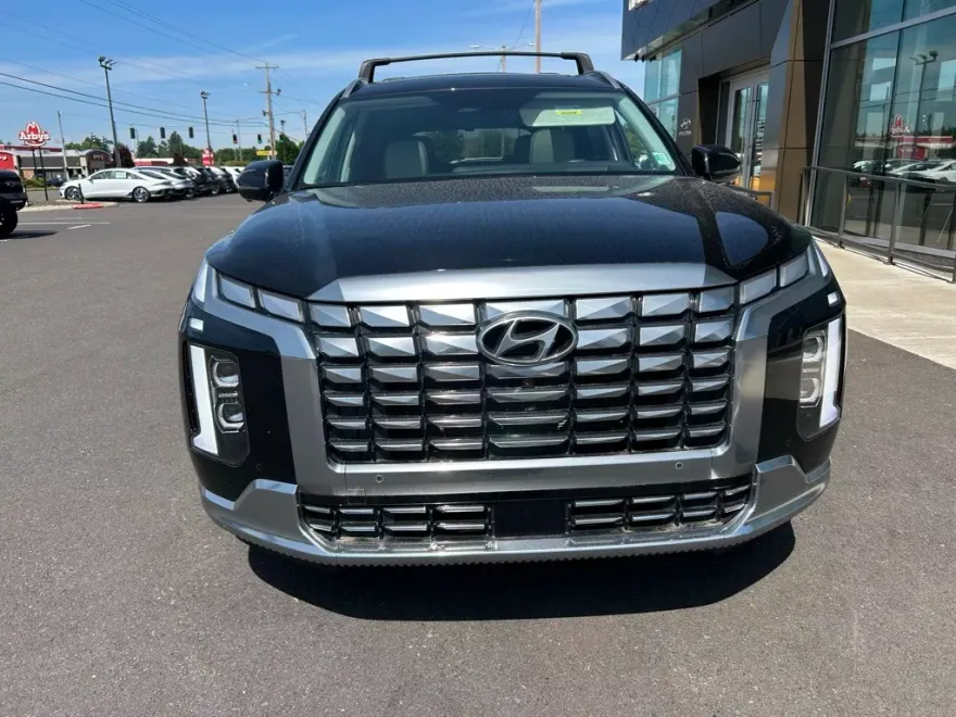 2025 Hyundai Palisade Calligraphy photo 1