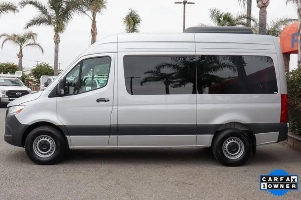2024 Mercedes Benz Sprinter 2500 144 WB photo 1