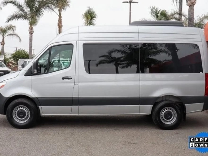 2024 Mercedes Benz Sprinter 2500 144 WB photo 1