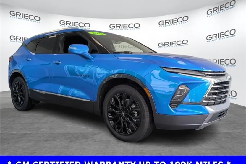 2025 Chevrolet Blazer Premier photo 1