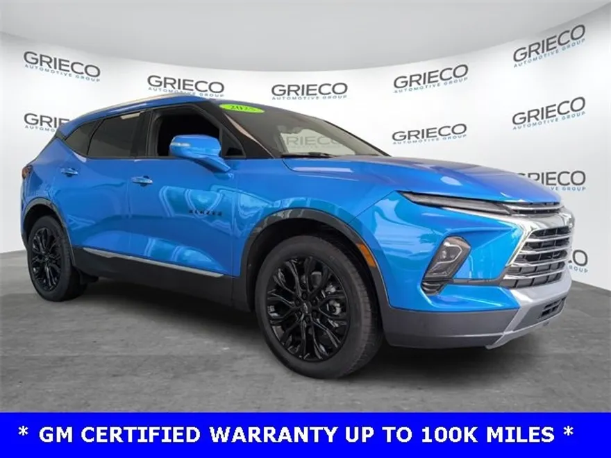 2025 Chevrolet Blazer Premier photo 1