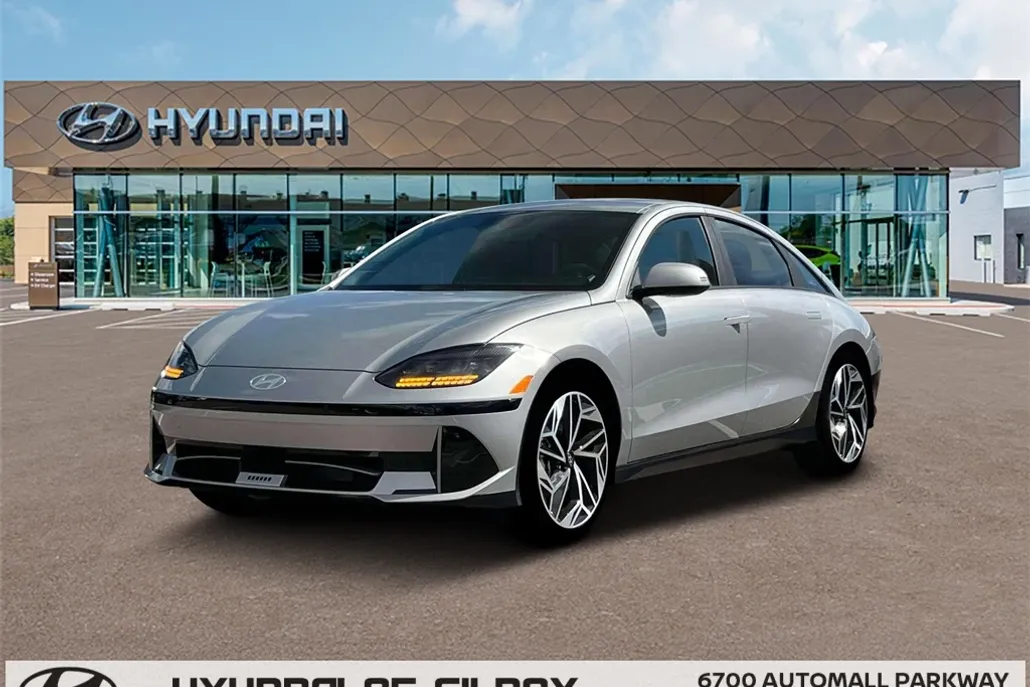 2025 Hyundai Ioniq 6 SEL photo 1