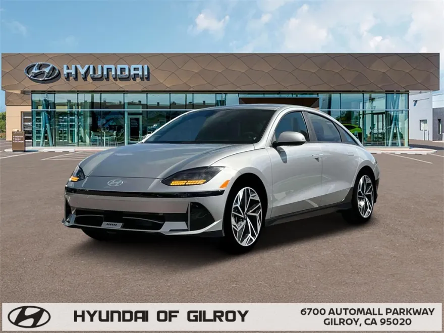2025 Hyundai Ioniq 6 SEL photo 1