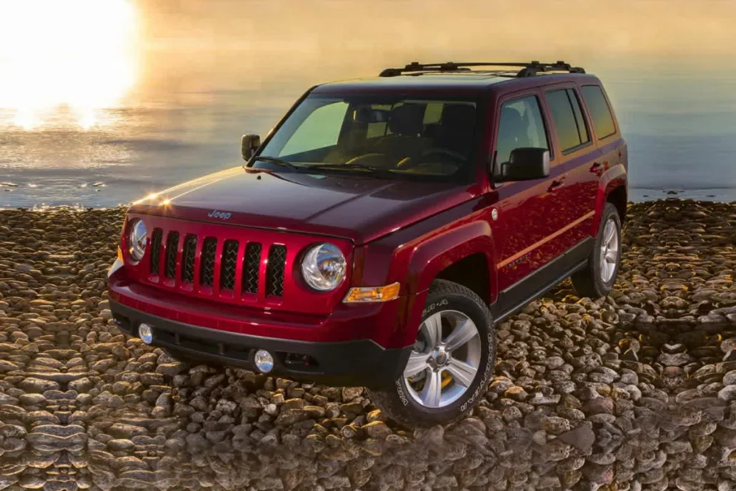 2014 Jeep Patriot Sport photo 1