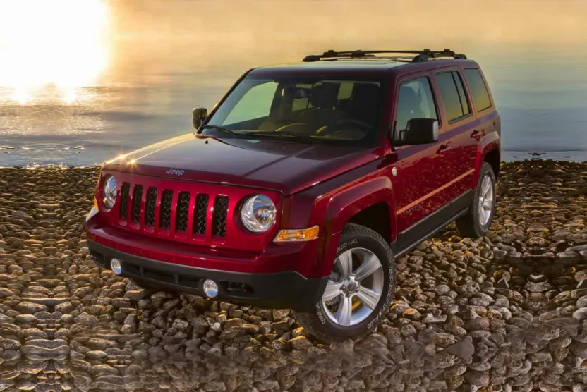 2014 Jeep Patriot Sport photo 1