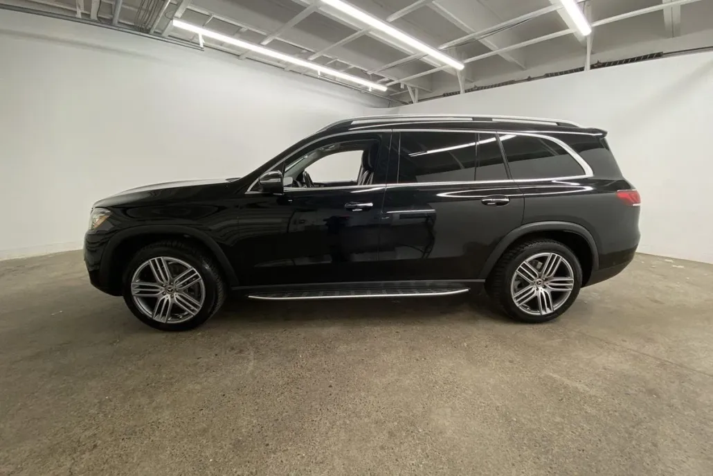 2020 Mercedes Benz GLS 450 photo 1
