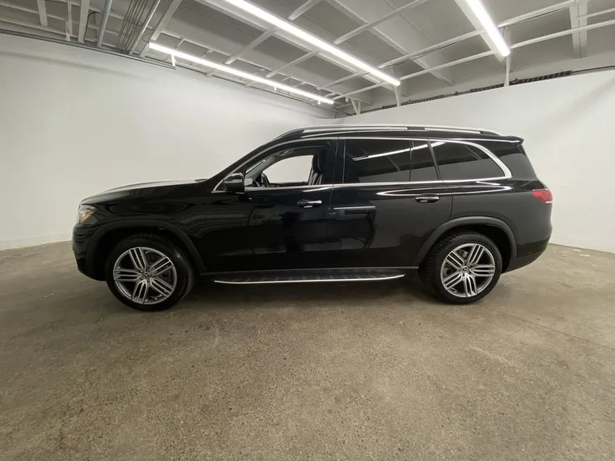 2020 Mercedes Benz GLS 450 photo 1