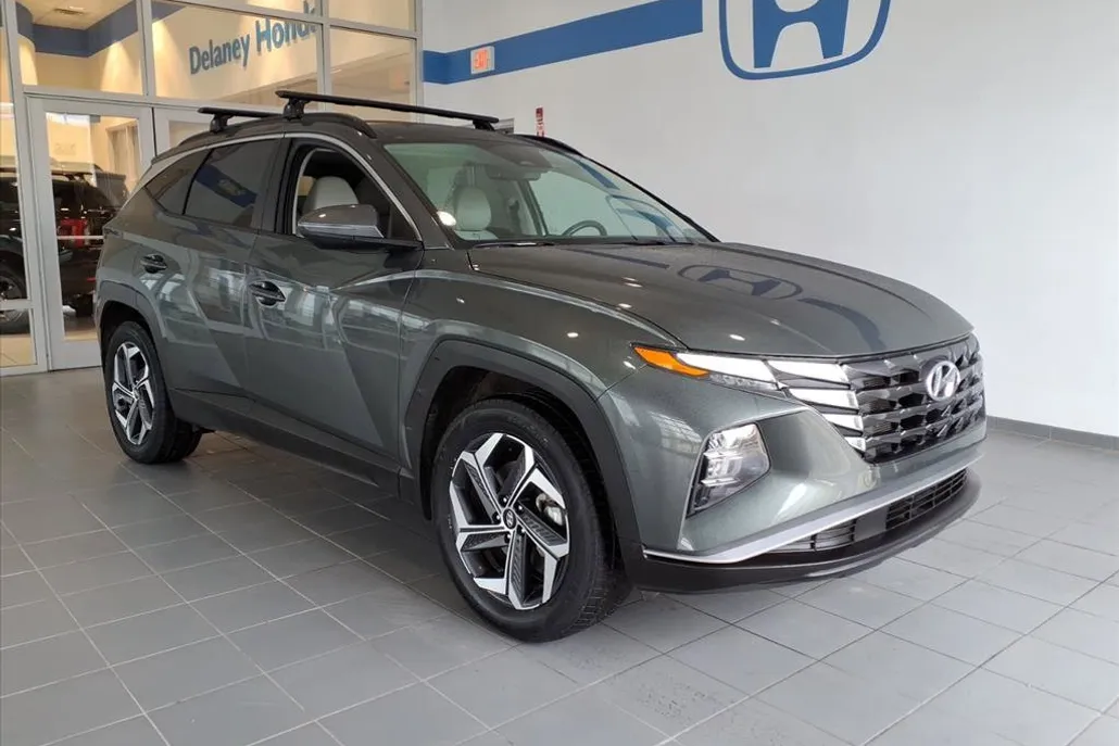 2023 Hyundai Tucson Hybrid SEL Convenience photo 1