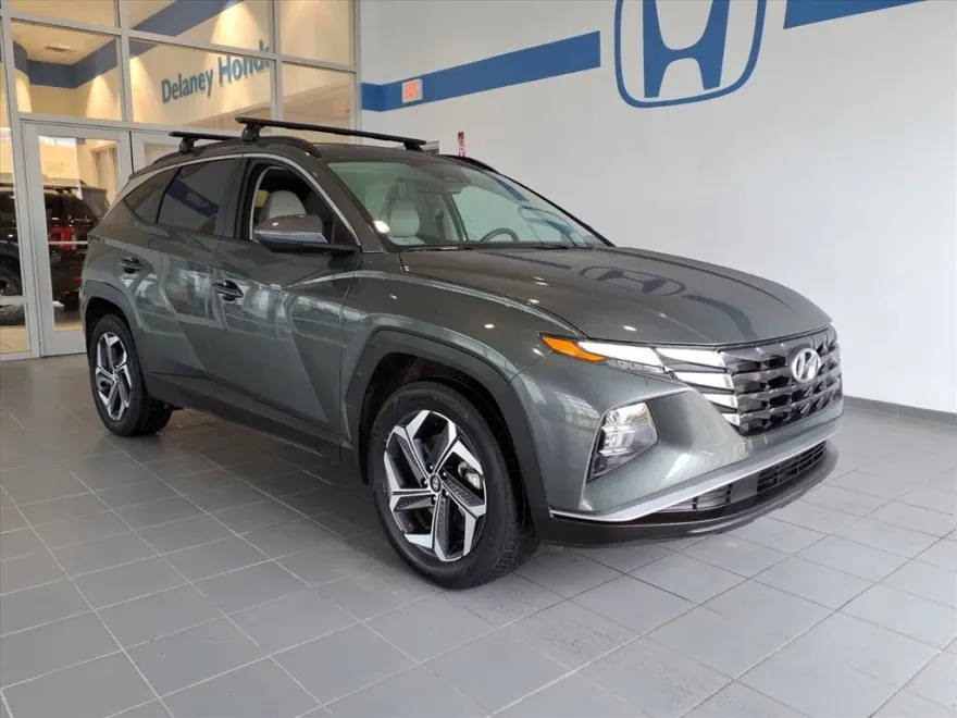 2023 Hyundai Tucson Hybrid SEL Convenience photo 1