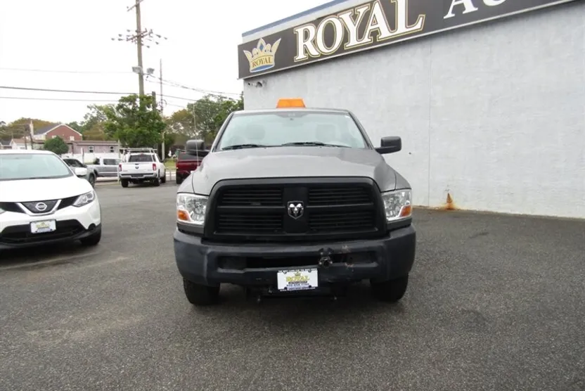 2012 Ram 2500 ST photo 1