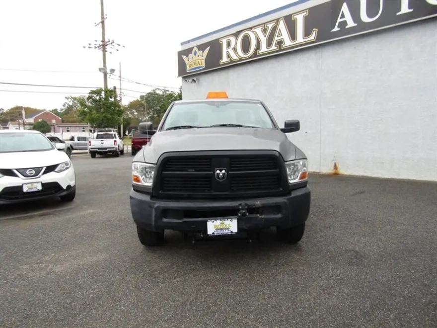 2012 Ram 2500 ST photo 1