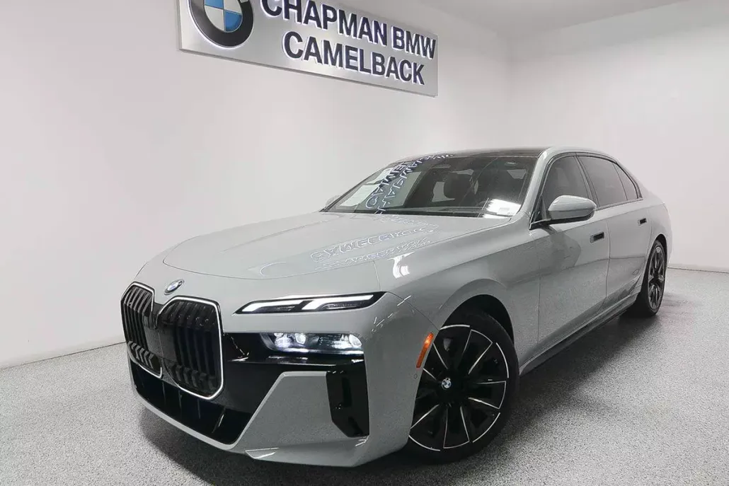 2025 Bmw i7 eDrive50 photo 1