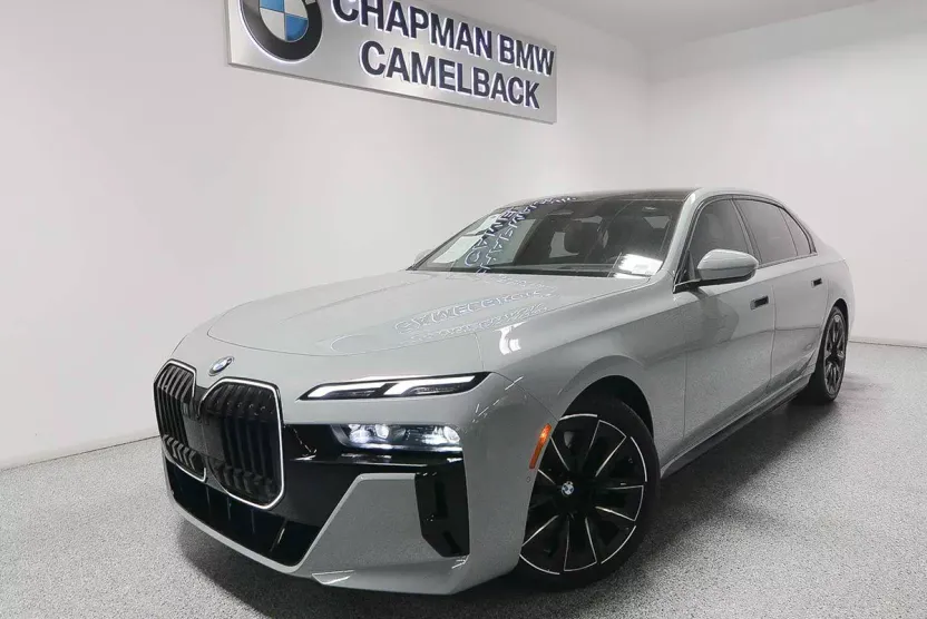 2025 Bmw i7 eDrive50 photo 1