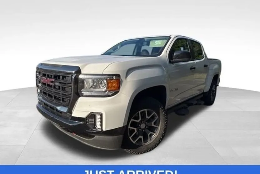 2022 Gmc Canyon photo 1