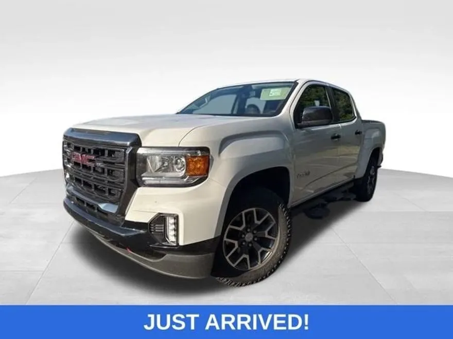 2022 Gmc Canyon photo 1
