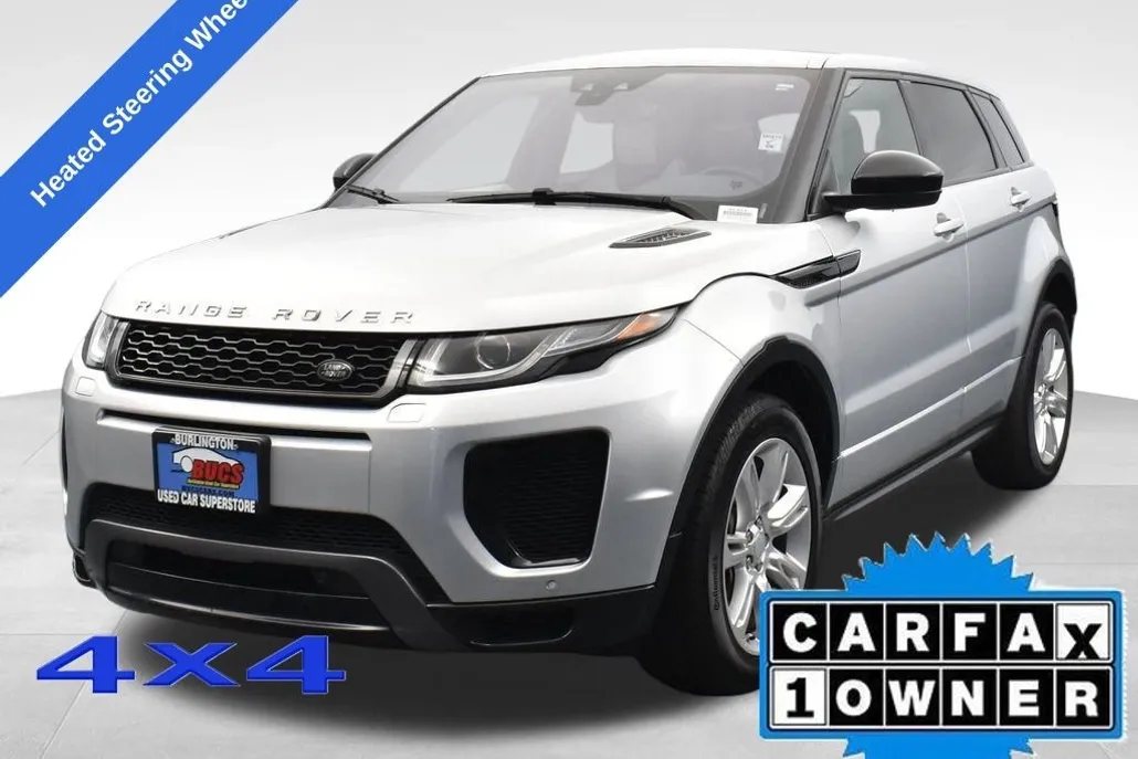 2019 Land Rover Range Rover Evoque HSE Dynamic photo 1