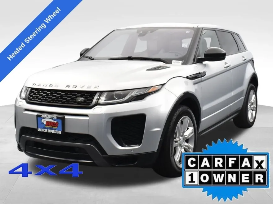 2019 Land Rover Range Rover Evoque HSE Dynamic photo 1