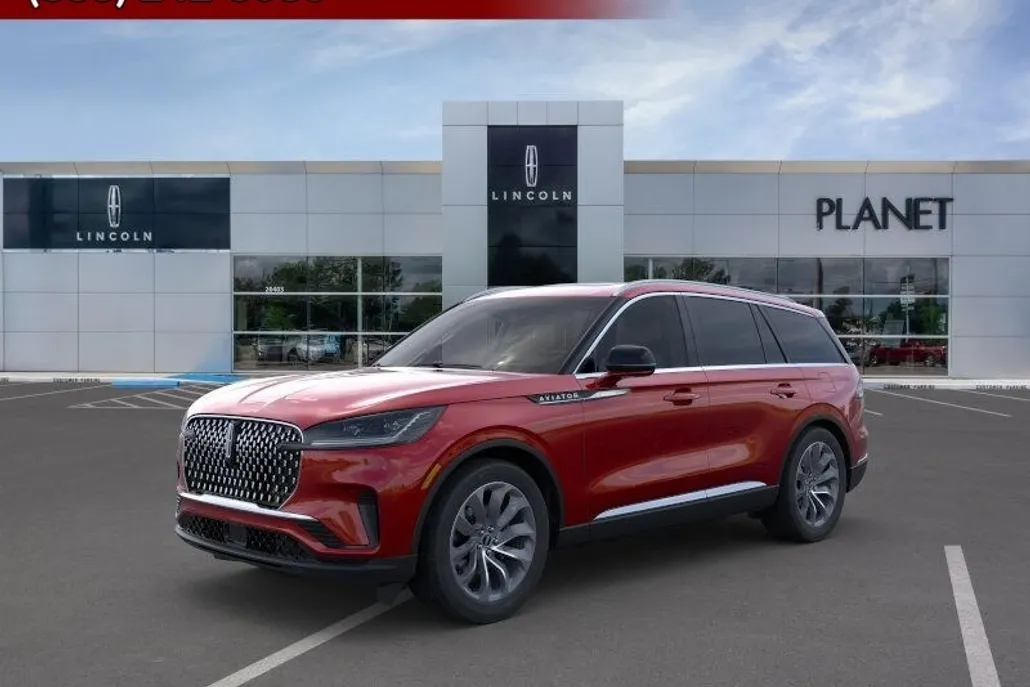 2025 Lincoln Aviator Reserve photo 1