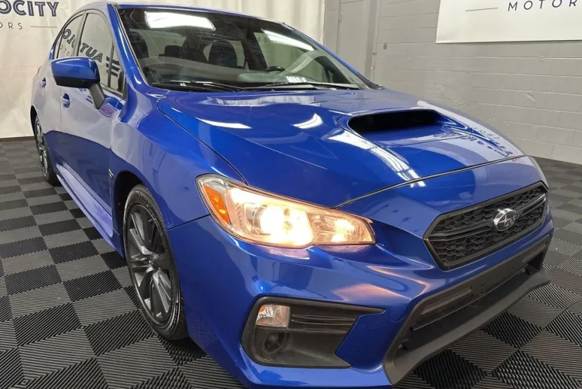 2020 Subaru WRX Base photo 1
