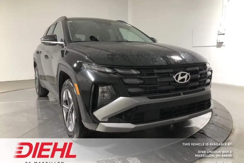 2025 Hyundai Tucson SEL Convenience photo 1