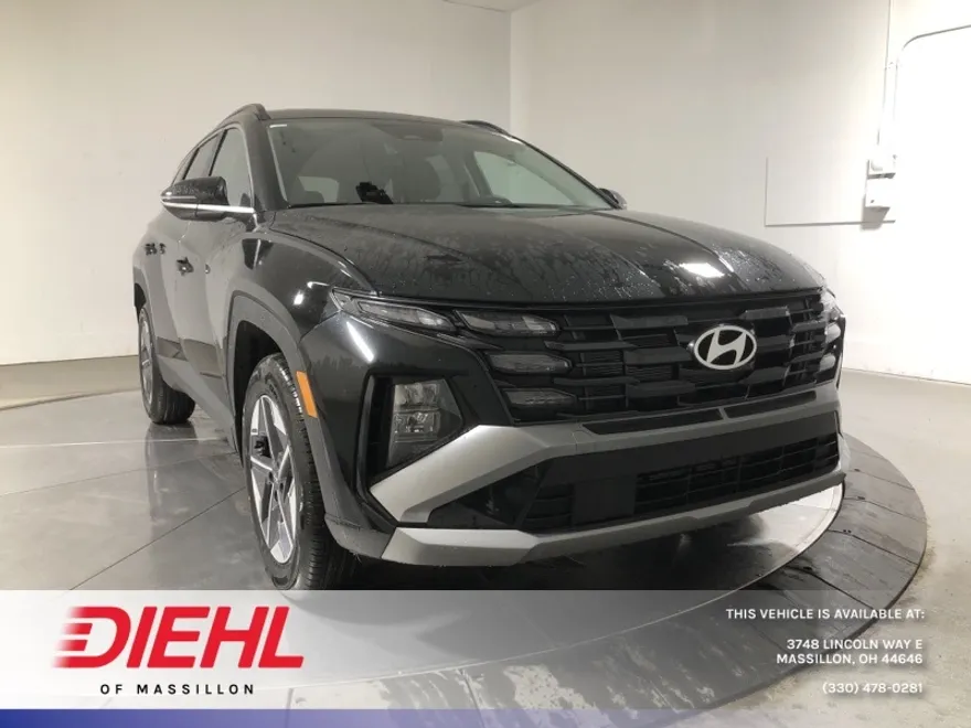 2025 Hyundai Tucson SEL Convenience photo 1