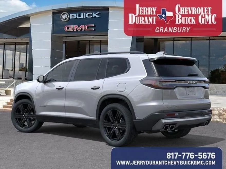2026 Gmc Acadia Elevation photo 1