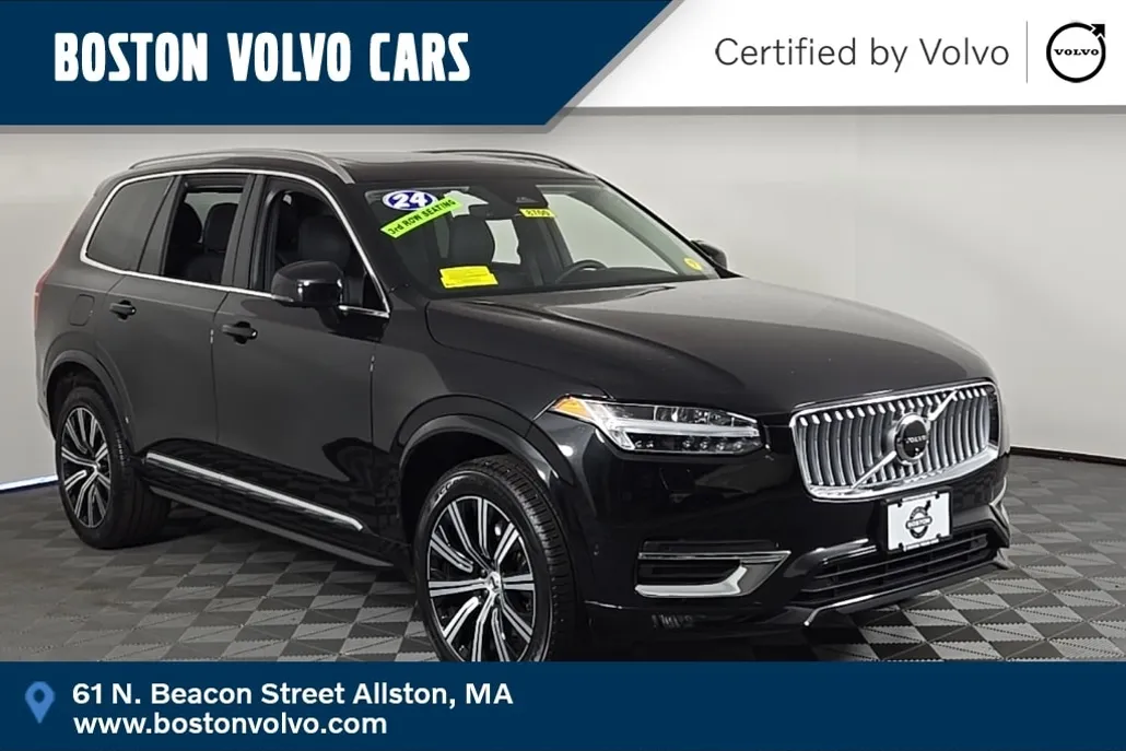 2024 Volvo XC90 Plus photo 1