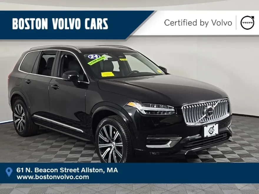 2024 Volvo XC90 Plus photo 1