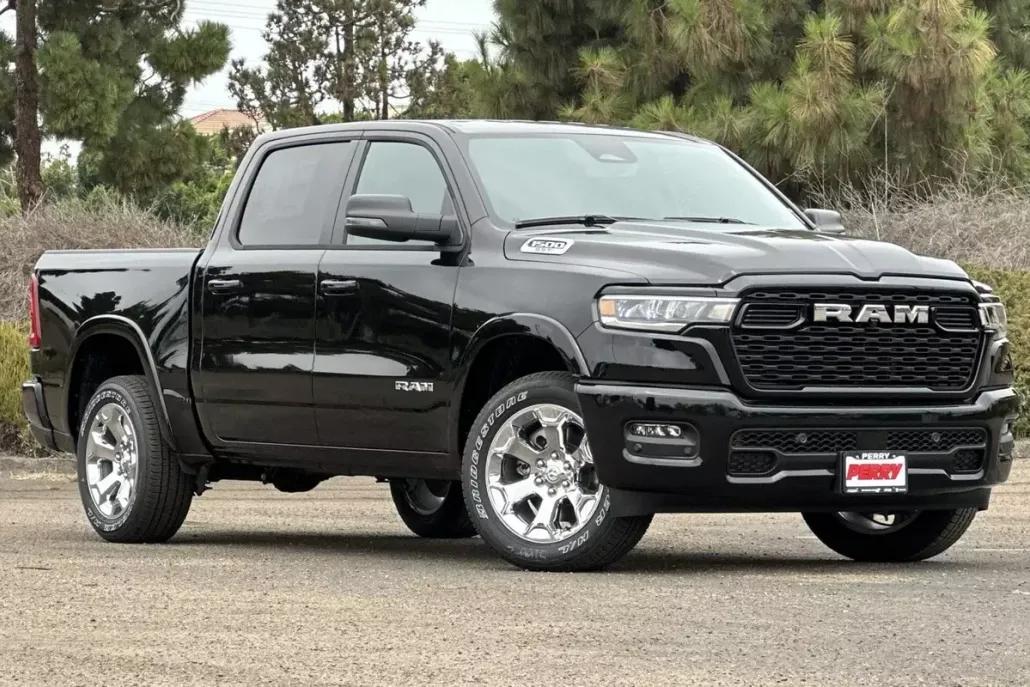 2025 Ram 1500 Big Horn Lone Star photo 1