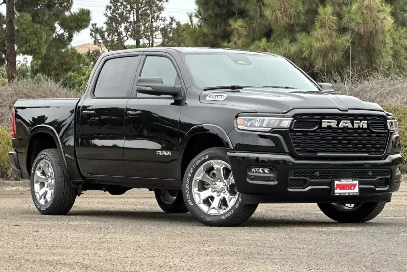 2025 Ram 1500 Big Horn Lone Star photo 1