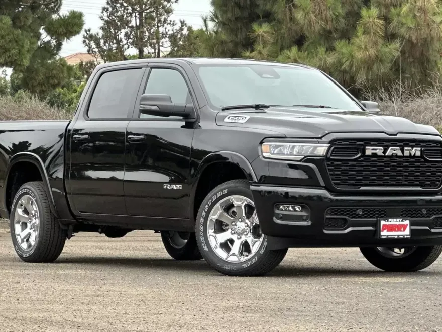 2025 Ram 1500 Big Horn Lone Star photo 1