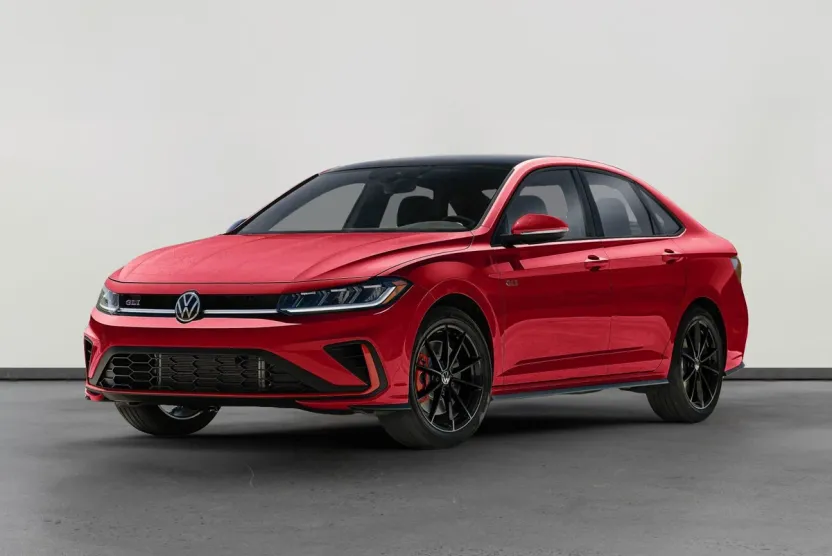 2025 Volkswagen Jetta GLI Autobahn photo 1