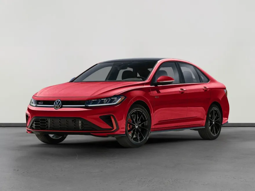 2025 Volkswagen Jetta GLI Autobahn photo 1