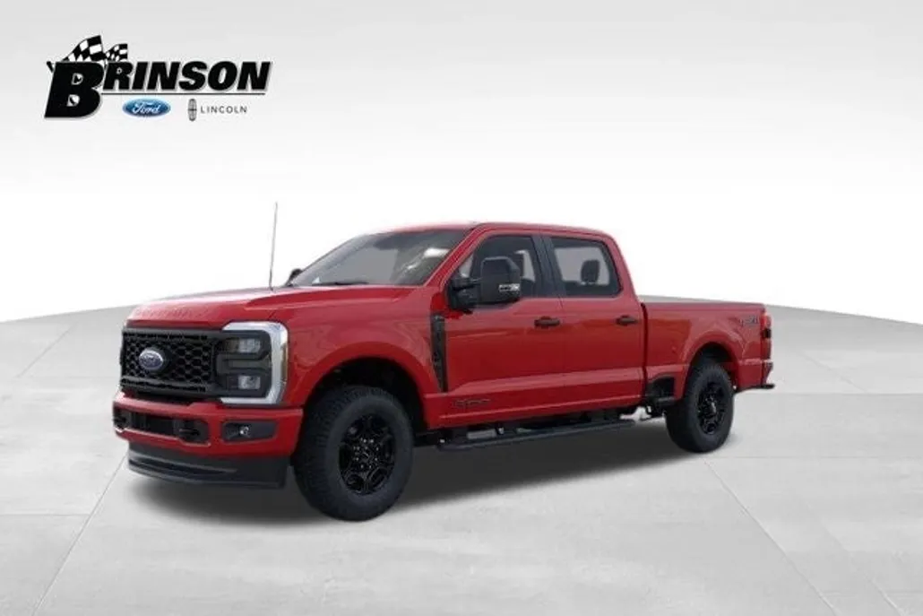 2025 Ford F-250 photo 1