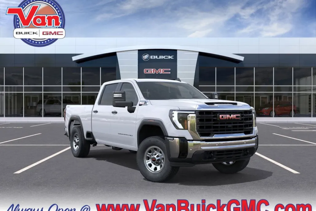 2026 Gmc Sierra 3500 HD Pro photo 1