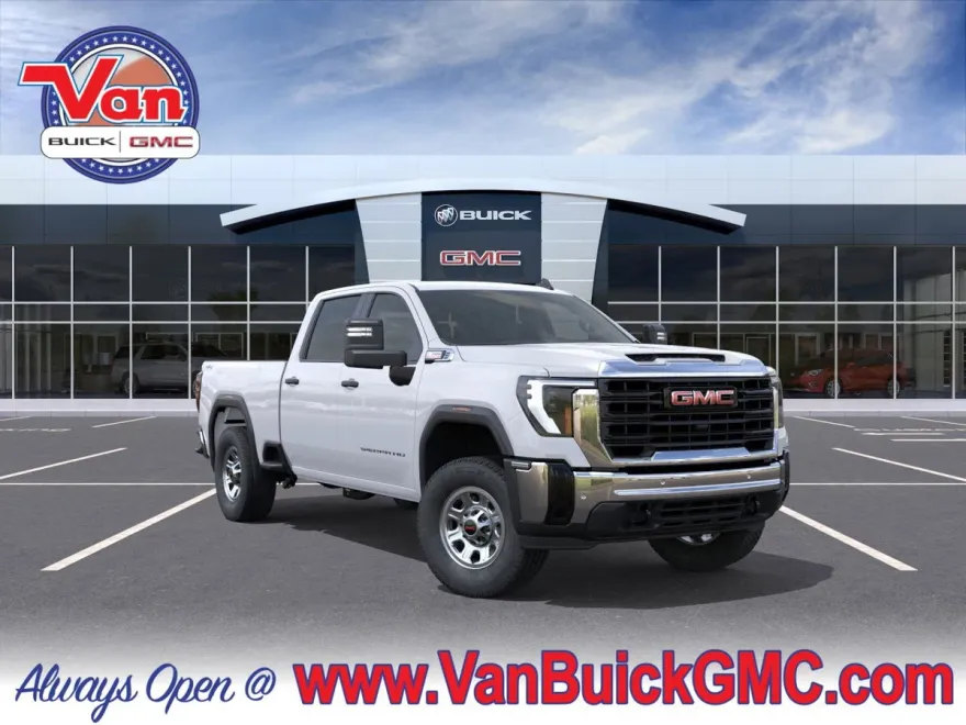 2026 Gmc Sierra 3500 HD Pro photo 1